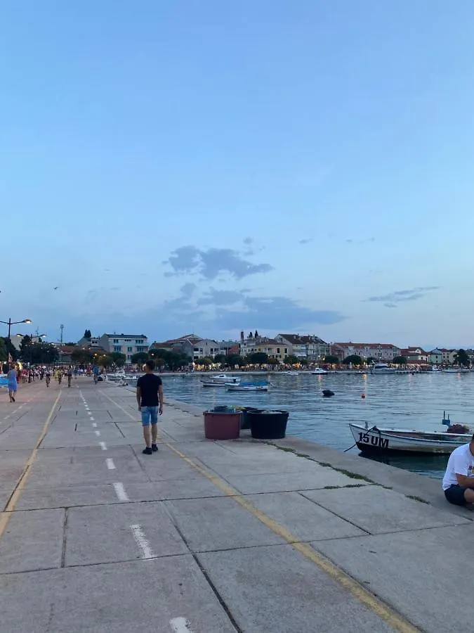 Apartmán App Petrovija Umag Chorvatsko