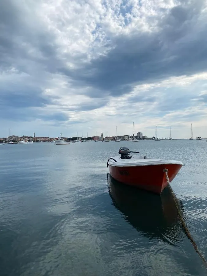 Apartmán App Petrovija Umag 0*,  Chorvatsko