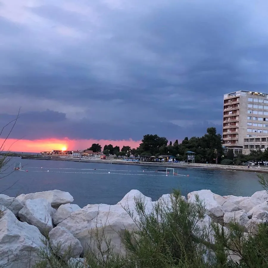 Apartmán App Petrovija Umag Chorvatsko