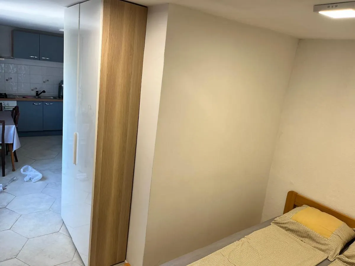 Apartmán App Petrovija Umag