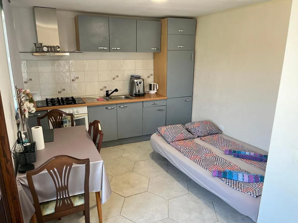 Apartmán App Petrovija Umag