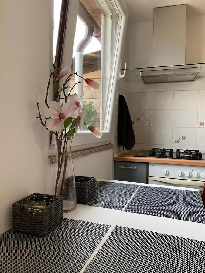 App Petrovija Apartamento Umag