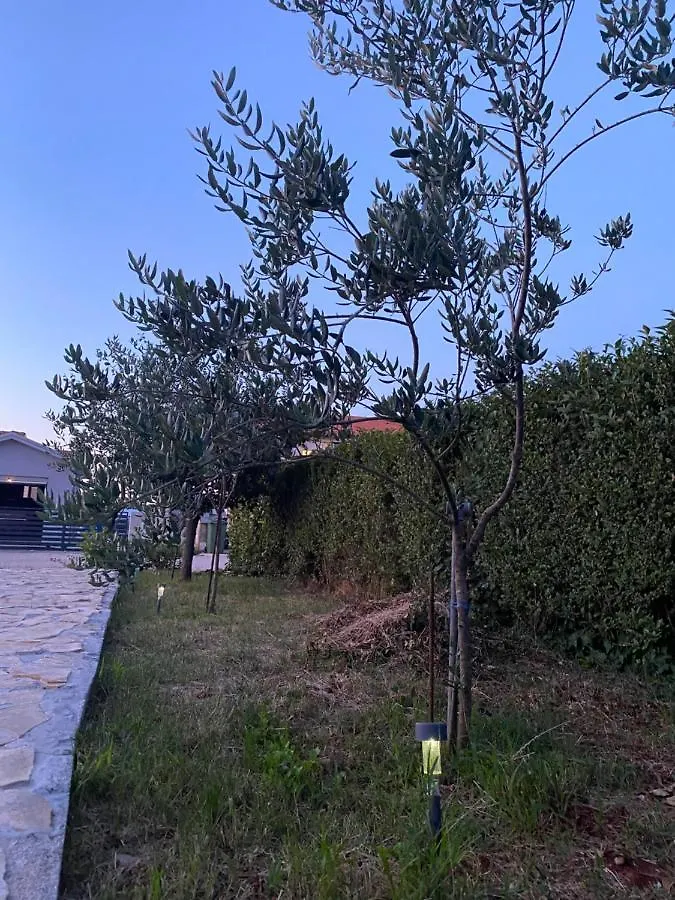 App Petrovija Apartamento Umag